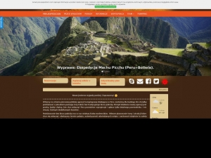 Inkaskie Machu Picchu.