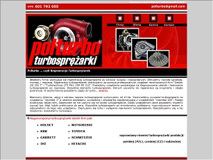 Regeneracja turbosprężarek w firmie PolTurbo